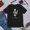 Skeleton Dog Shirt – Halloween