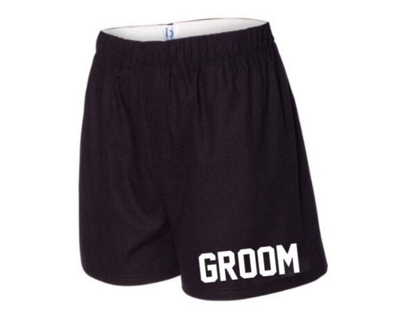 Property Of Personalized Boxer Shorts