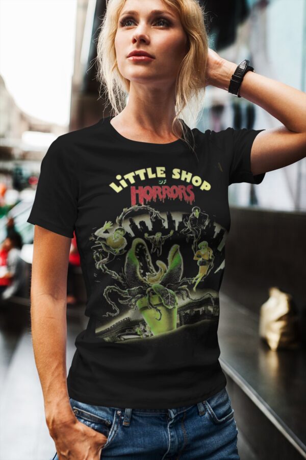 Little Shop Of Horrors T-Shirt