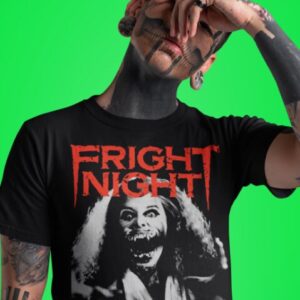 Fright Night 1985 Amy Horror Movie Shirt