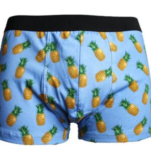 Pineapple Couple Matching Boxers