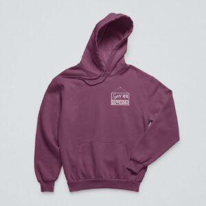 Sorry We're Depressed Mental Health Hoodie