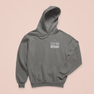 Sorry We're Depressed Mental Health Hoodie