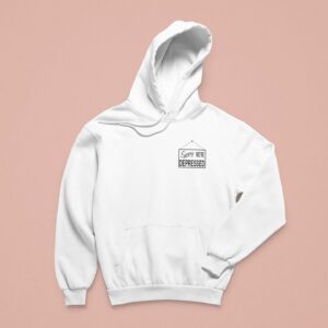 Sorry We’re Depressed Mental Health Hoodie