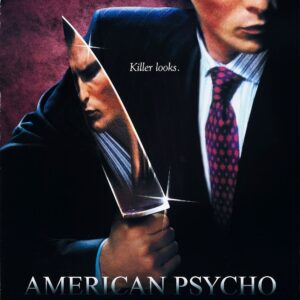 American Psycho Horror Movie Shirt