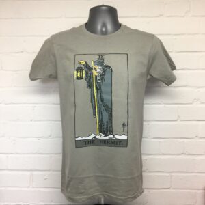 The Hermit Tarot Card Shirt