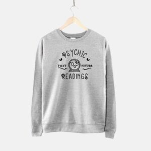 Psychic Reading Tarot Card Shirt