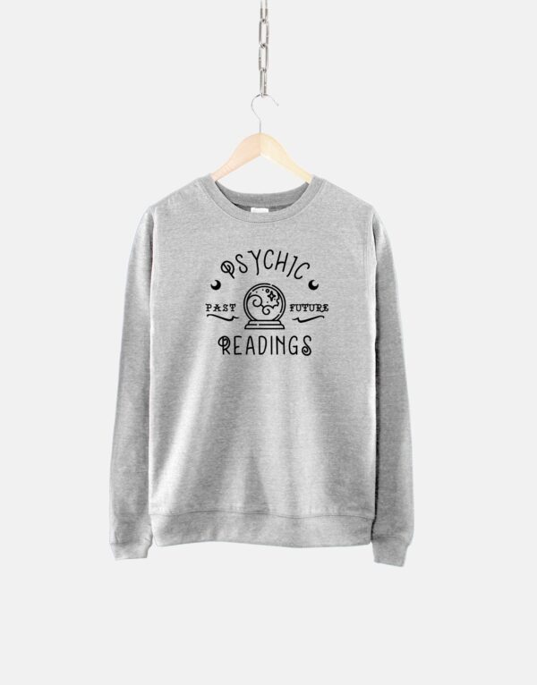 Psychic Reading Tarot Card Shirt