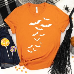 Halloween Bats Shirt