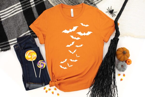 Halloween Bats Shirt