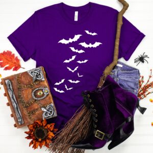 Halloween Bats Shirt