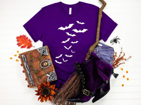 Halloween Bats Shirt