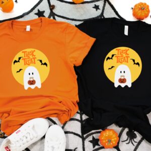 Trick Or Treat Shirt