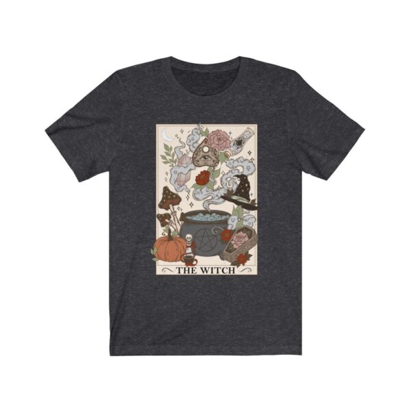 The Witch Tarot Card T-Shirt