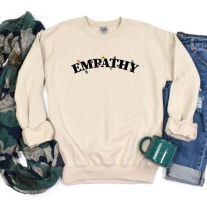 Empathy Mental Health Sweatshirt