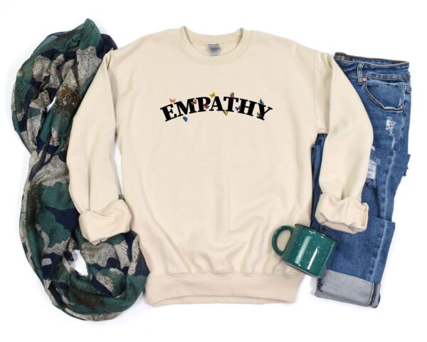 Empathy Mental Health Sweatshirt