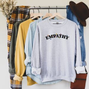 Empathy Mental Health Sweatshirt