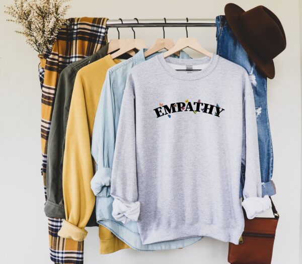 Empathy Mental Health Sweatshirt