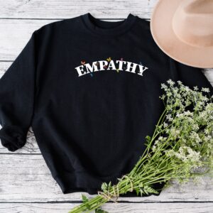 Empathy Mental Health Sweatshirt