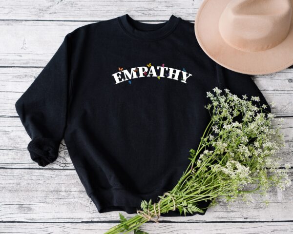 Empathy Mental Health Sweatshirt