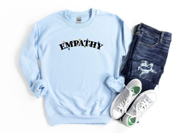 Empathy Mental Health Sweatshirt