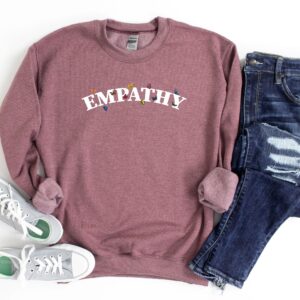 Empathy Mental Health Sweatshirt