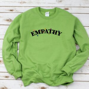 Empathy Mental Health Sweatshirt