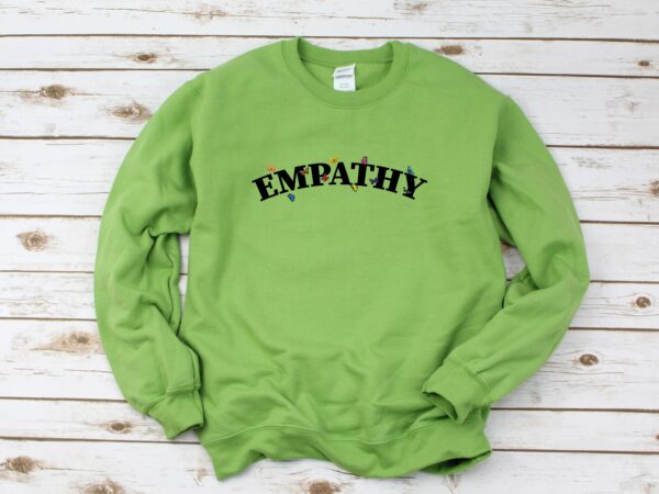 Empathy Mental Health Sweatshirt