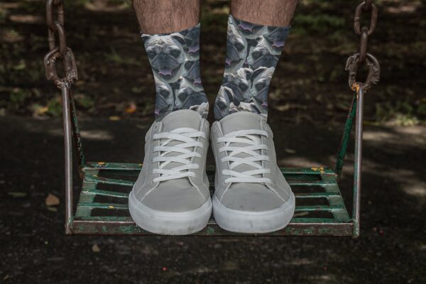 Personalized Dog Socks