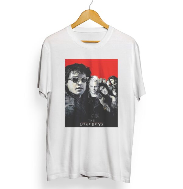 The Lost Boys Vampire Tee