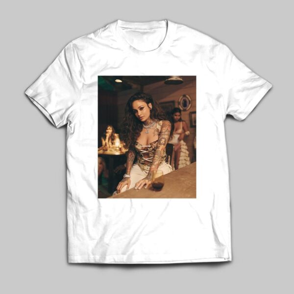 Kehlani T-Shirt Gift For Fan