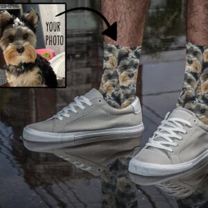 Personalized Dog Socks