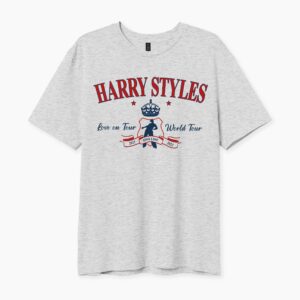 Harry Styles Love On Tour Shirt