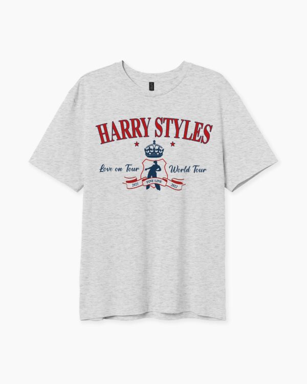 Harry Styles Love On Tour Shirt