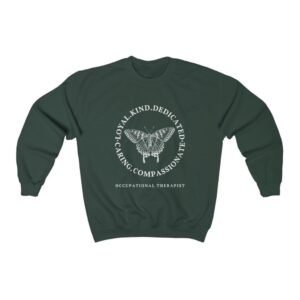 Occupational Therapy Mental Health Sweatshirt