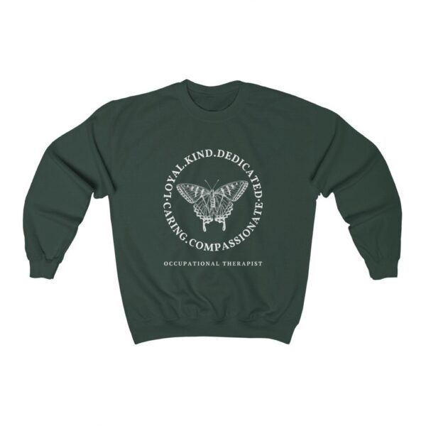 Occupational Therapy Mental Health Sweatshirt