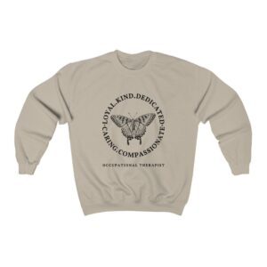 Occupational Therapy Mental Health Sweatshirt