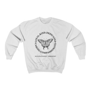 Occupational Therapy Mental Health Sweatshirt