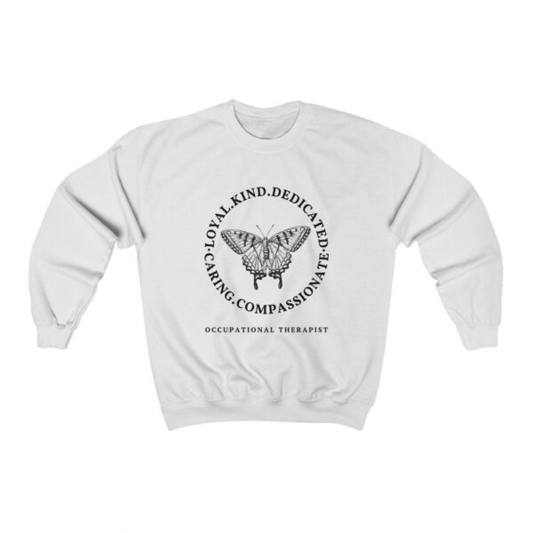 Occupational Therapy Mental Health Sweatshirt