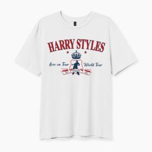 Harry Styles Love On Tour Shirt