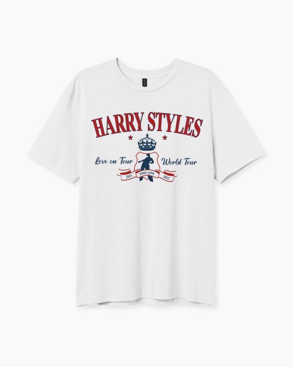 Harry Styles Love On Tour Shirt