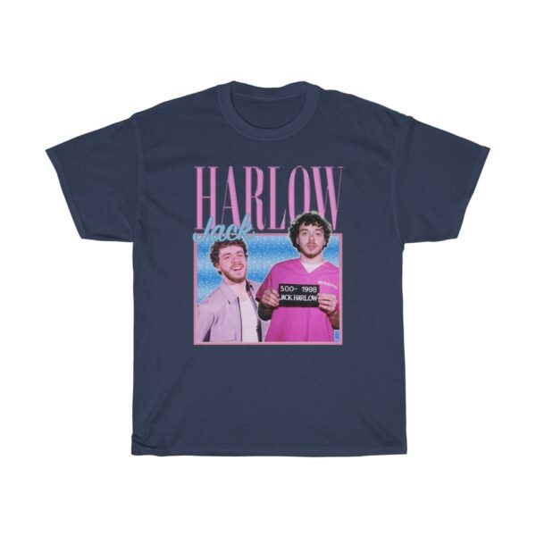 Jack Harlow Homage Shirt Rapper Hip Hop Style