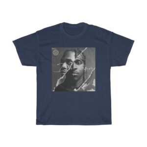 Hip Hop Shirt Pusha T Daytona Album Cover