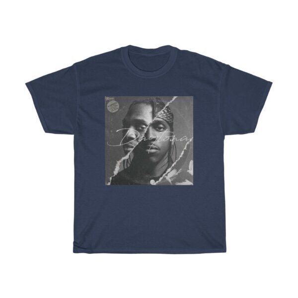 Hip Hop Shirt Pusha T Daytona Album Cover