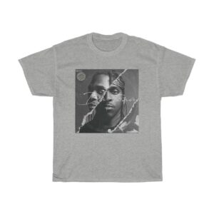 Hip Hop Shirt Pusha T Daytona Album Cover