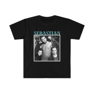 Sebastian Stan Shirt