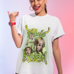 Happier Than Ever Shirt Billie Eilish Vintage Trendy Shirt