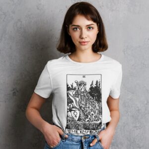 The Empress Tarot Card Shirt