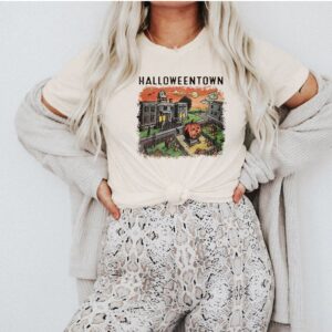 School Halloweentown Sweatshirt