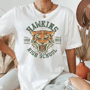 Hawkins High School 1983 Sweatshirt